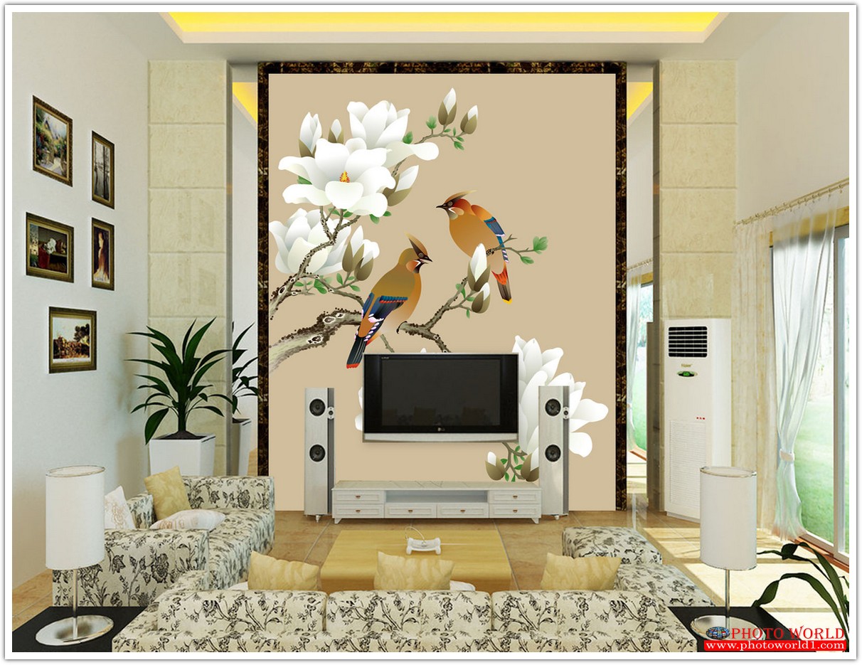 วอลเปเปอร์รูปภาพติดผนังสั่งทำ มีภาพให้เลือกกว่า 50,000 ภาพ ออกแบบกราฟฟิค หรือ รูปภาพตามที่ท่านกำหนด ในสไตล์ท่านเอง "custom made"