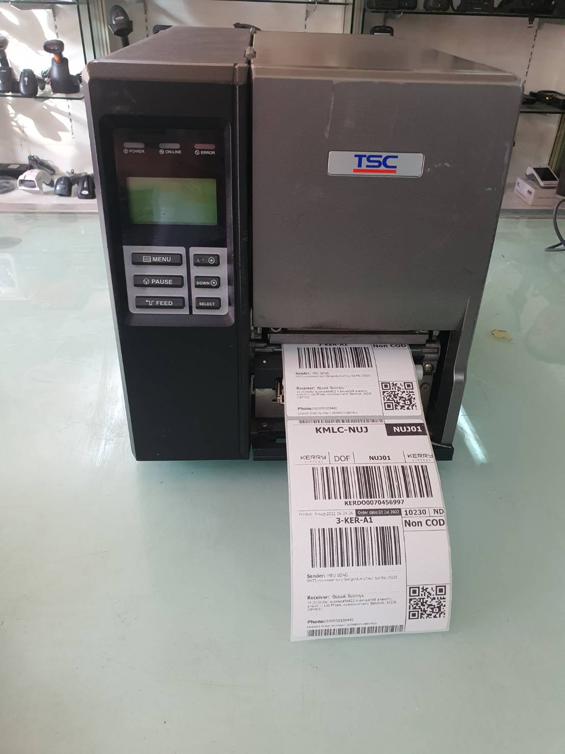 TSC รุ่น TTP-2410MU มือสอง