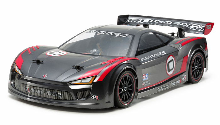 Raikiri GT (TG10-Mk.2FZ)