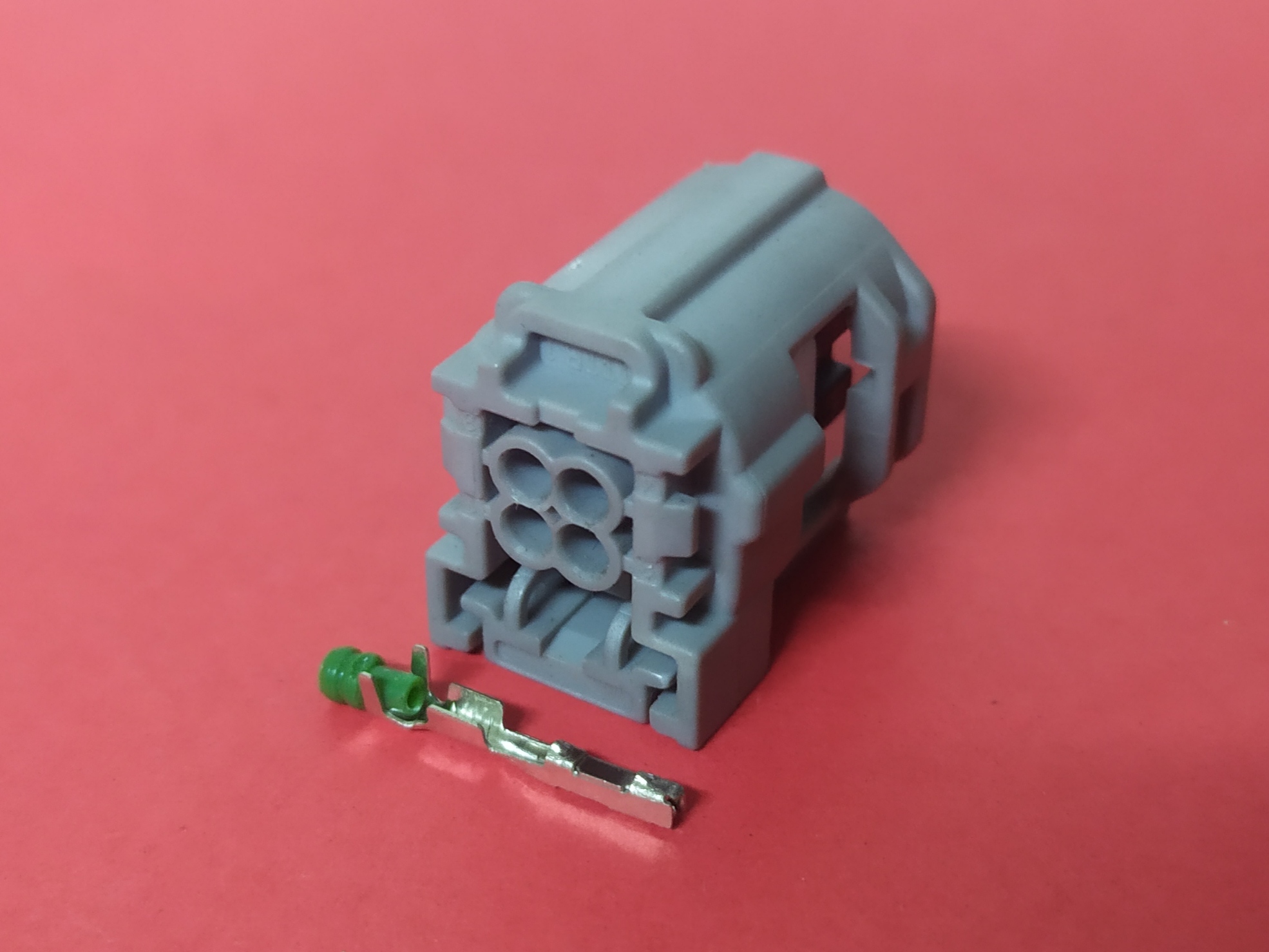 4 พิน เทา Toyota #1231