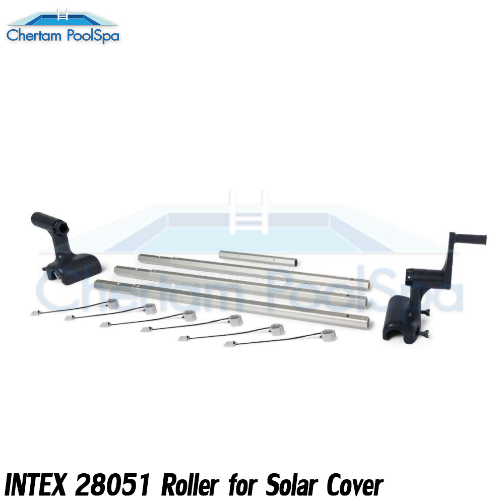 INTEX 28051 Roller for Solar Cover โรลเลอร์หมุนสำหรับผ้าคลุม Solar