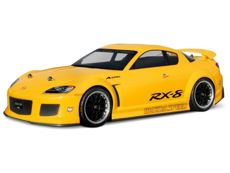 Mazda RX-8 Mazda Speed A Spec Body.