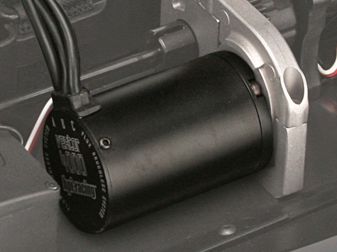 Ken Block WR8 Flux /2014 Ford Fiesta ST RX43 Body.