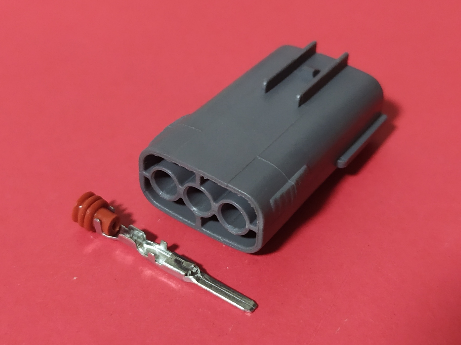 3 พิน เทา คอล์ย Nissan Honda (ตัวผู้) #0012