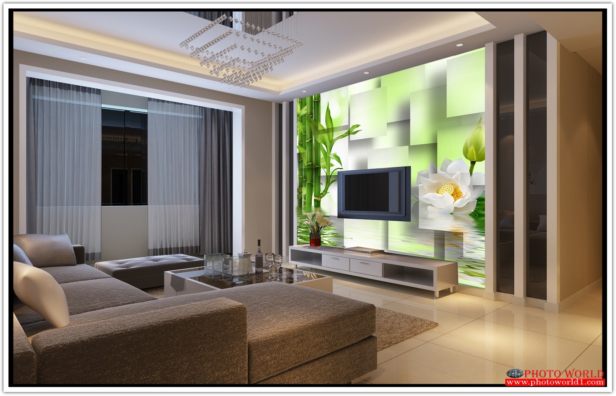 วอลเปเปอร์รูปภาพติดผนังสั่งทำ มีภาพให้เลือกกว่า 50,000 ภาพ ออกแบบกราฟฟิค หรือ รูปภาพตามที่ท่านกำหนด ในสไตล์ท่านเอง "custom made"