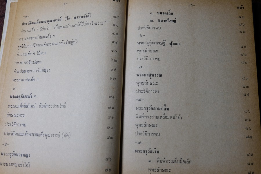 พระสมเด็จโต พระเครื่องรางของขลัง ฉบับมาตราฐาน โดย เทพชู ทับทอง ปกเเข็ง ปี 2512