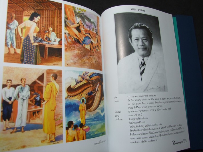 100 ปี เหม เวชกร 2446-2546 ปกแข็ง ปี 2545 (Pre-Order สอบถาม)