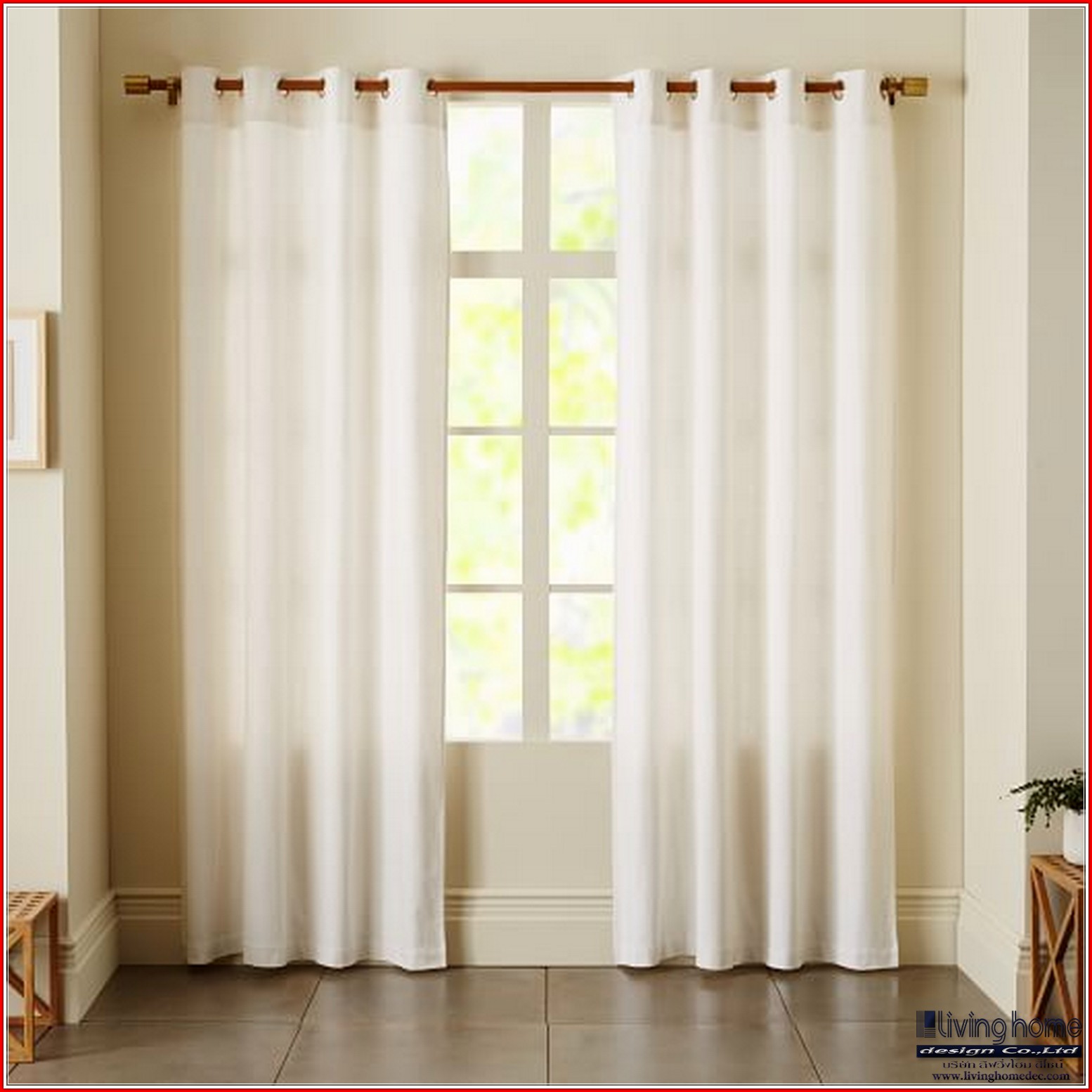ม่านตอกตาไก่" Grommet Curtains" ผ้าม่าน ม่าน มู่ลี่ มู่ลี่ไม้ ม่านม้วน วอลเปเปอร์ รับติดตั้ง ออกแบบ ราคาถูก ทุกประเภท ทุกรูปแบบ