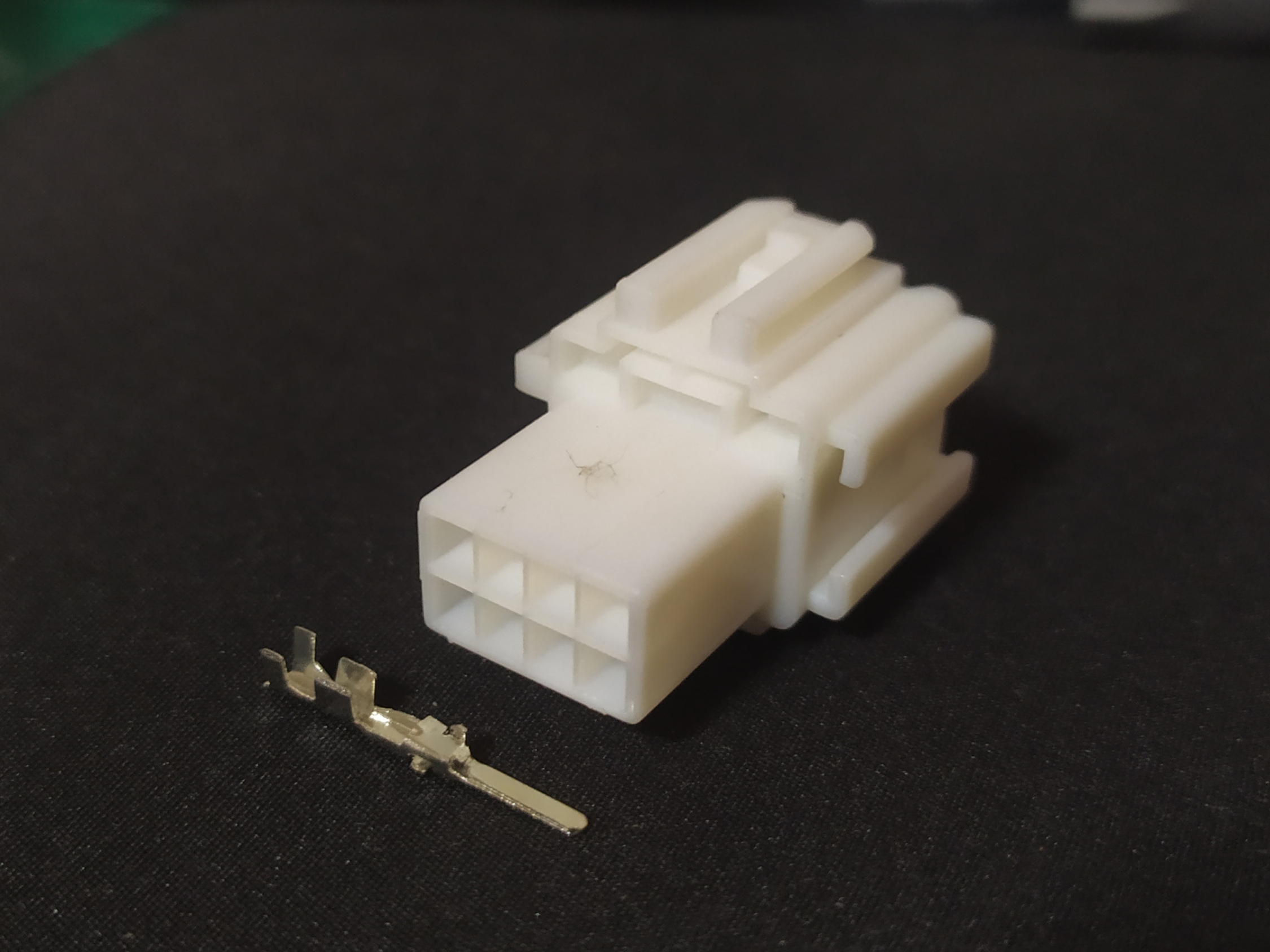 8 พิน ไฟตัดหมอก ไฟส่องเท้า Jazz, City, Hrv 14-15 #8847