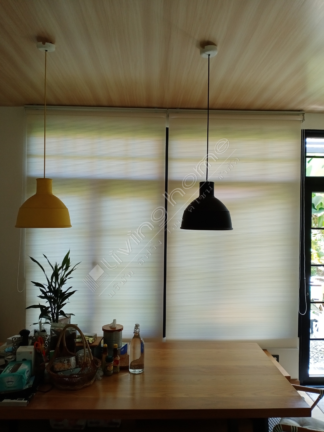ม่านม้วน โปร่งแสง "SUNSCREEN ROLLER BLINDS" ผ้าม่าน ม่าน มู่ลี่ มู่ลี่ไม้ ม่านม้วน วอลเปเปอร์ รับติดตั้ง ออกแบบ ราคาถูก ทุกประเภท ทุกรูปแบบ