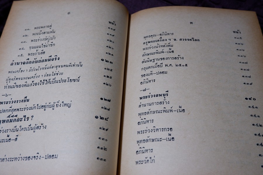 อิทธิปาฏิหารย์ เเห่ง พระเครื่องลางของขลังของไทย โดย มรกต ปกเเข็ง ปี 2513