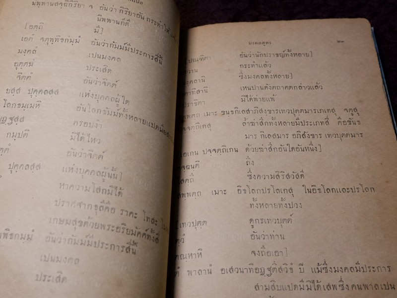 ทวาทสปิริตต์ หรือ สิบสองตำนานเเปล พิมพ์ตามต้นฉบับเดิม ปี 2462 (สอบถาม)