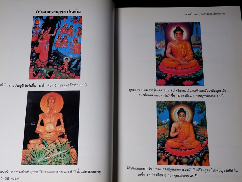 อินเดียน้อย คู่มือการจาริกเเสวงบุญในอินเดีย ปกเเข็ง ปี 2539