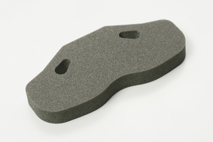 Urethane Bumper L (TT-01, TGS)