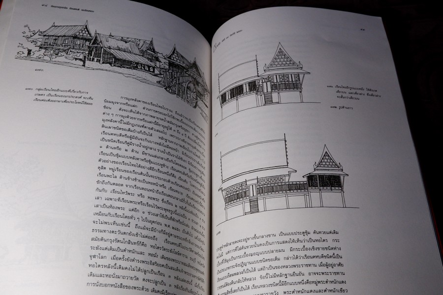 หน้าจั่ว วารสารวิชาการทางสถาปัตยกรรมศาสตร์ โดย อ.เสนอ นิลเดช ปี 2540