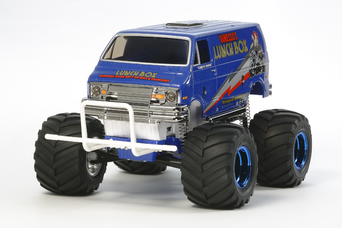 Lunch Box Blue Style (CW-01).
