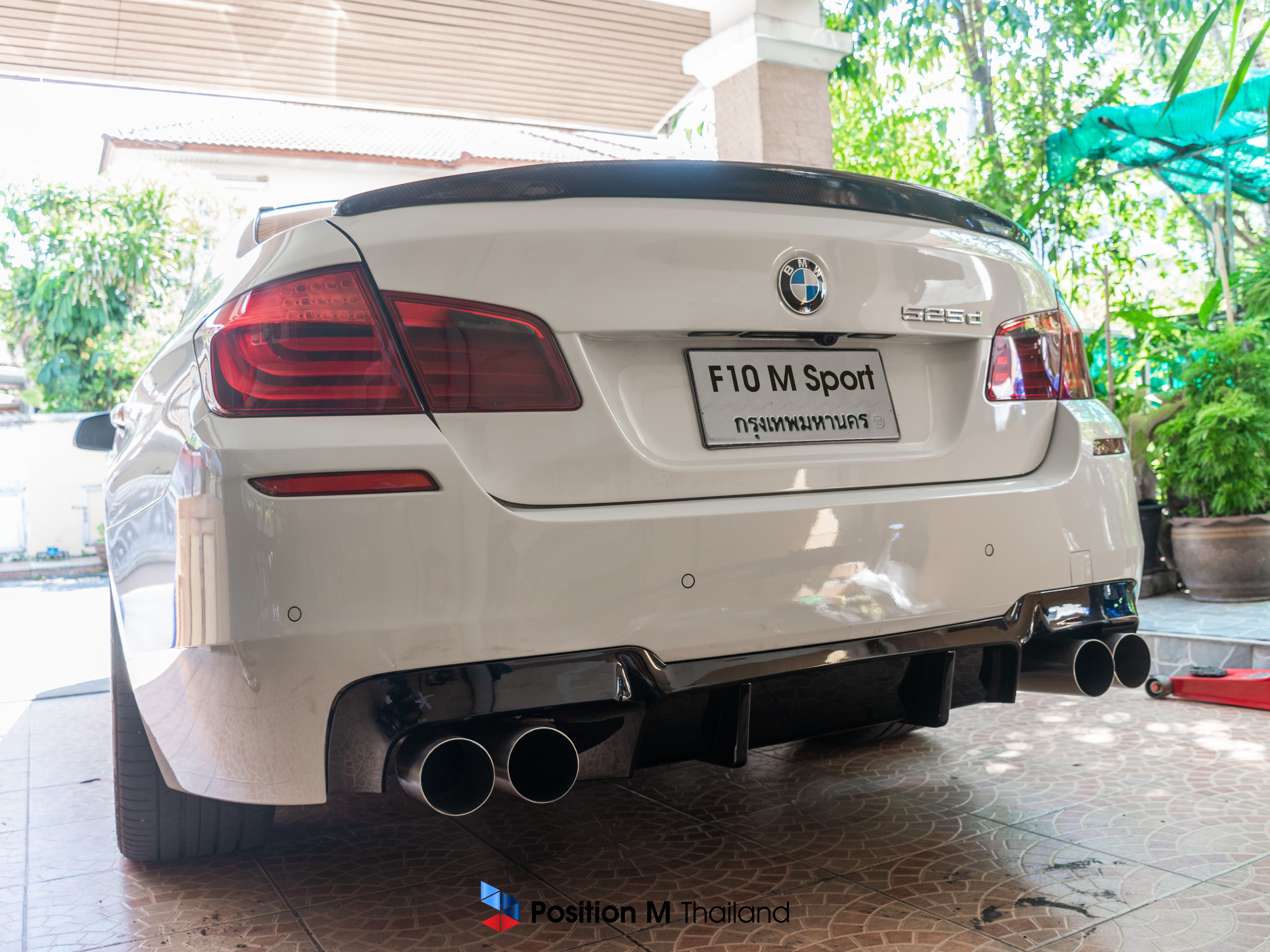 BMW F10 M Sport