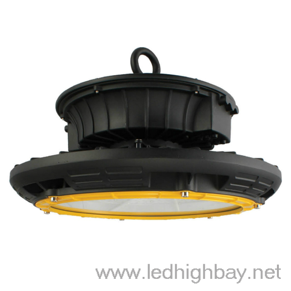 โคมไฮเบย์LED EVE UFO 100w (แสงขาว)