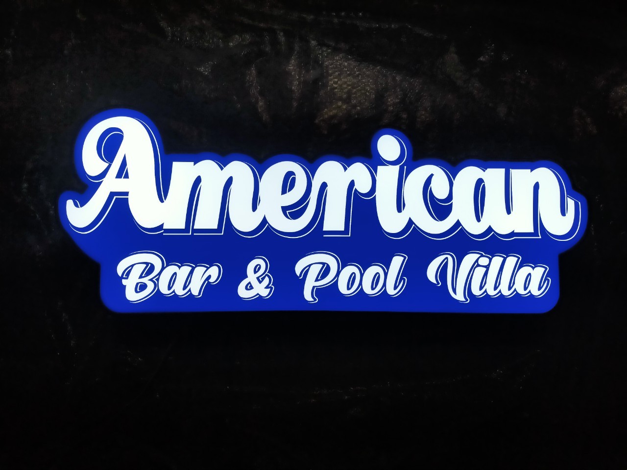 งานป้ายไฟ