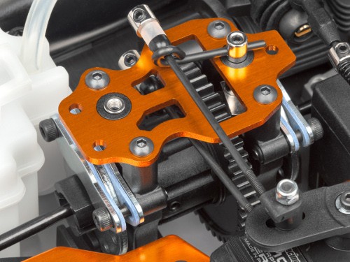 Ken Block WR8 3.0 w/ Ford Fiesta ST RX43 Body.