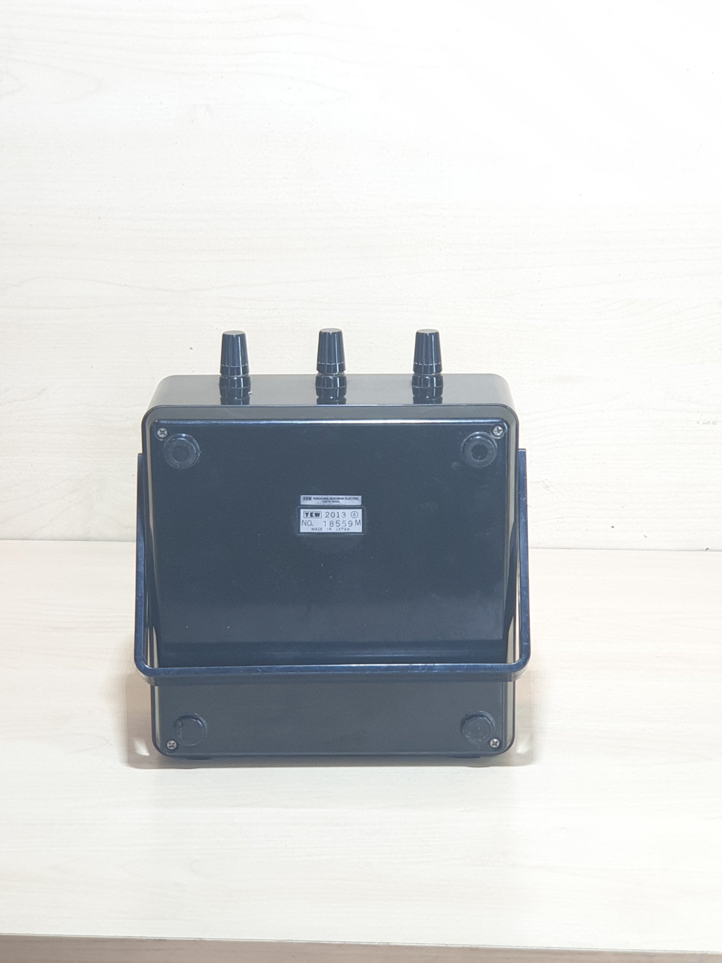 横河電機 電圧計◆VOLTS　A.C. TYPE：2013◆YEW◆4 s-l400.jpg