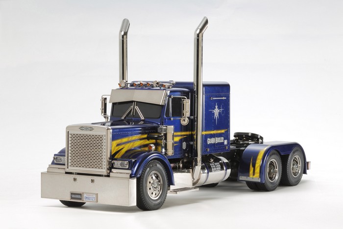 Grand Hauler.