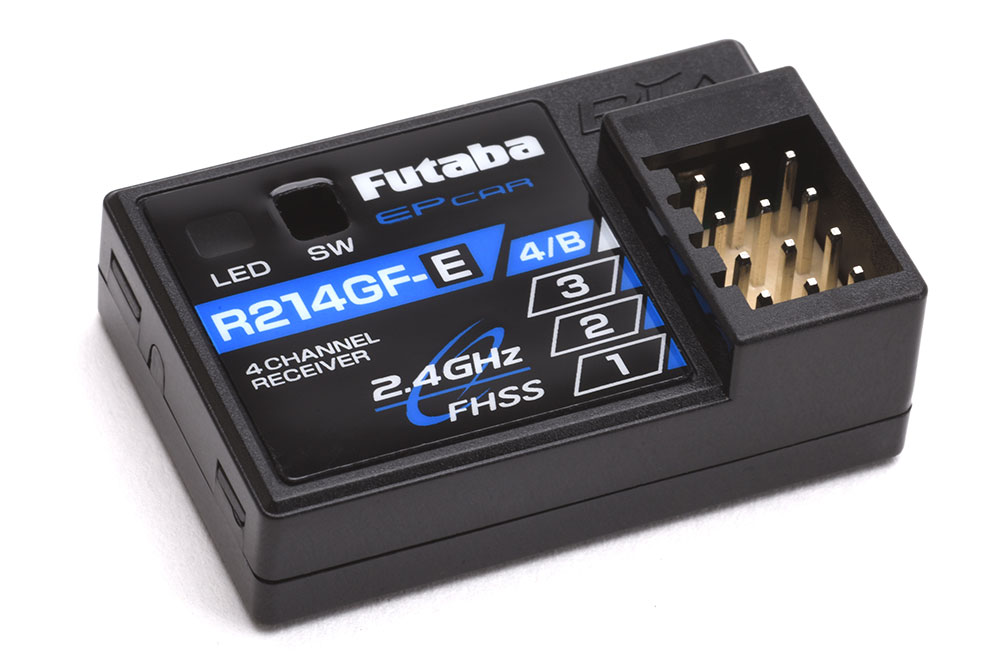 Futaba R214GF-E Receiver