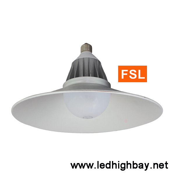 หลอดไฟไฮเบย์ LED FSL 30w (Coolwhite)
