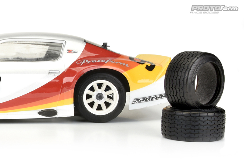 VTA Rear Tires 31mm (2pcs)