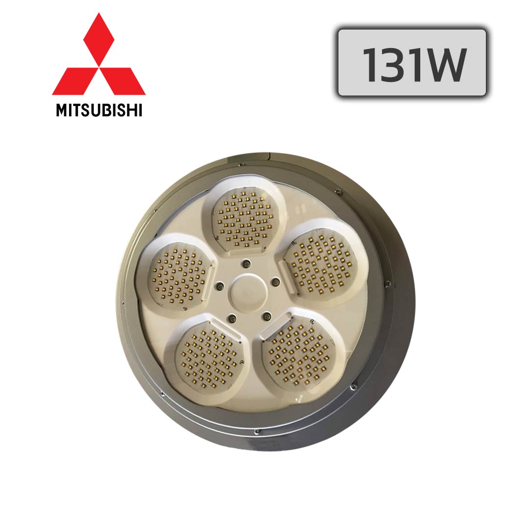 โคมไฟกันระเบิด LED 131w Mitsubishi Class 1500