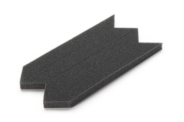 M-Chassis Inner Sponge (Super Hard, 4 pcs.)