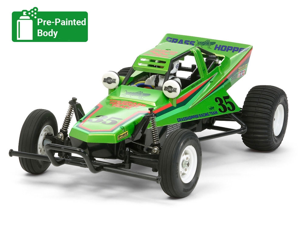 The Grasshopper (Candy Green Edition)