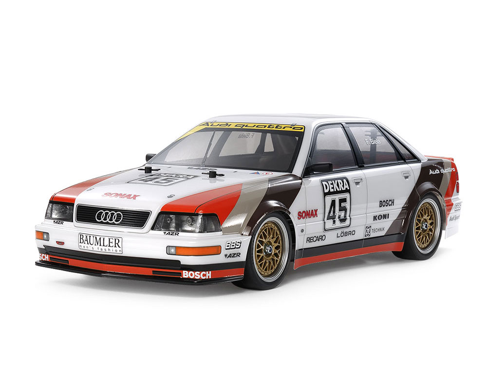 1991 Audi V8 Touring Body
