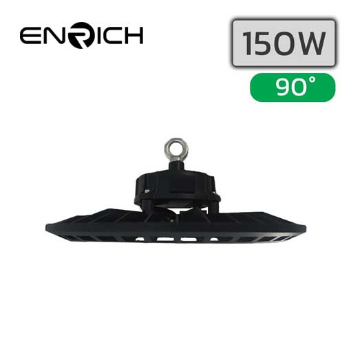 โคมไฮเบย์ LED 150W ENRICH APOLLO 190 Im/W