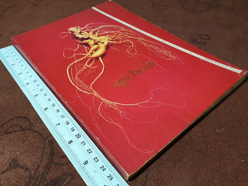 สมุนไพรจีน โดย เจนกิจ เวชพงศา