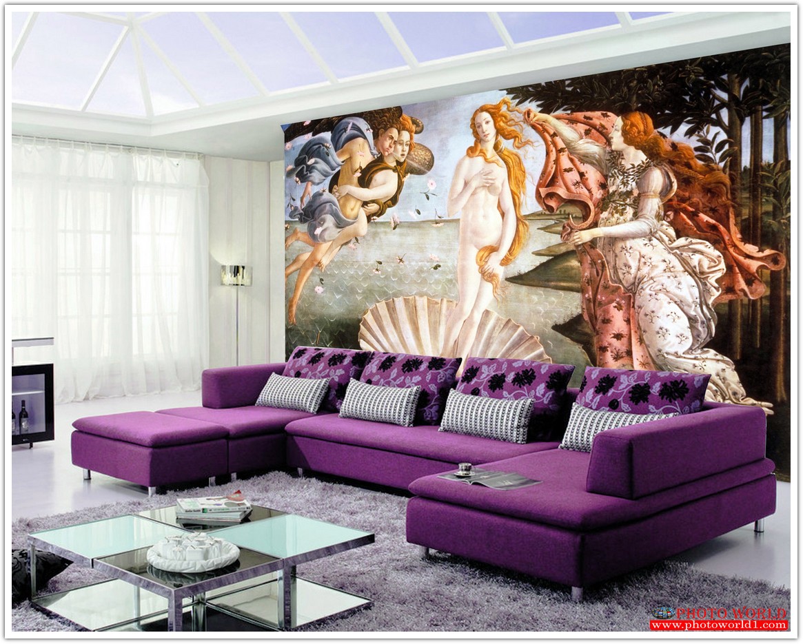 วอลเปเปอร์รูปภาพติดผนังสั่งทำ มีภาพให้เลือกกว่า 50,000 ภาพ ออกแบบกราฟฟิค หรือ รูปภาพตามที่ท่านกำหนด ในสไตล์ท่านเอง "custom made"