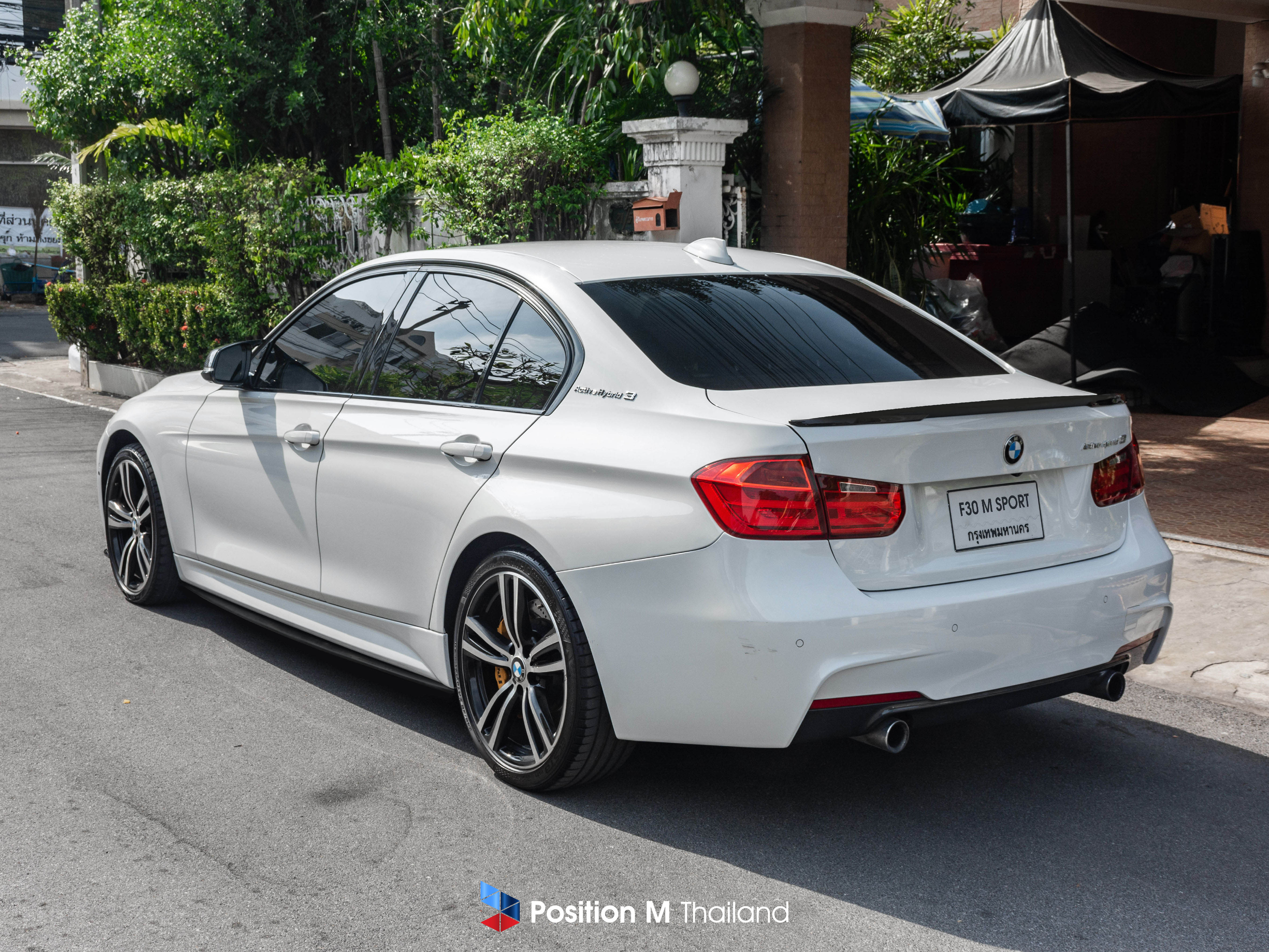 BMW F30 M Sport