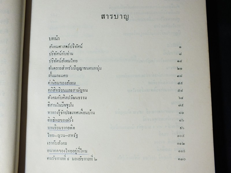 ห้าปีจากปริทัศน์ ของ ส.ศิวรักษ์ หนา 470 หน้า ปี 2512