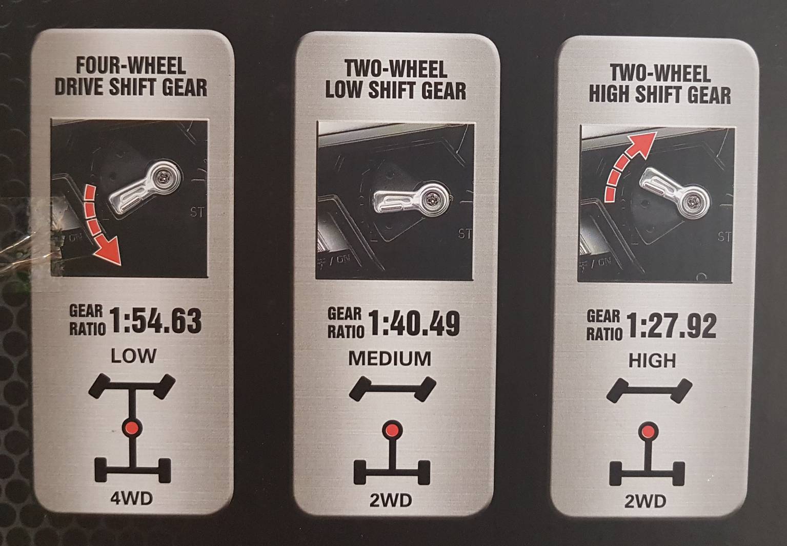 Toyota 4x4 Pick-Up Bruiser (RTR)