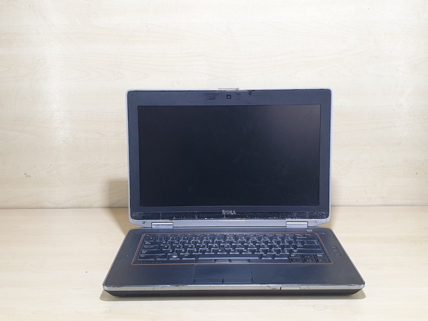 Dell E6420