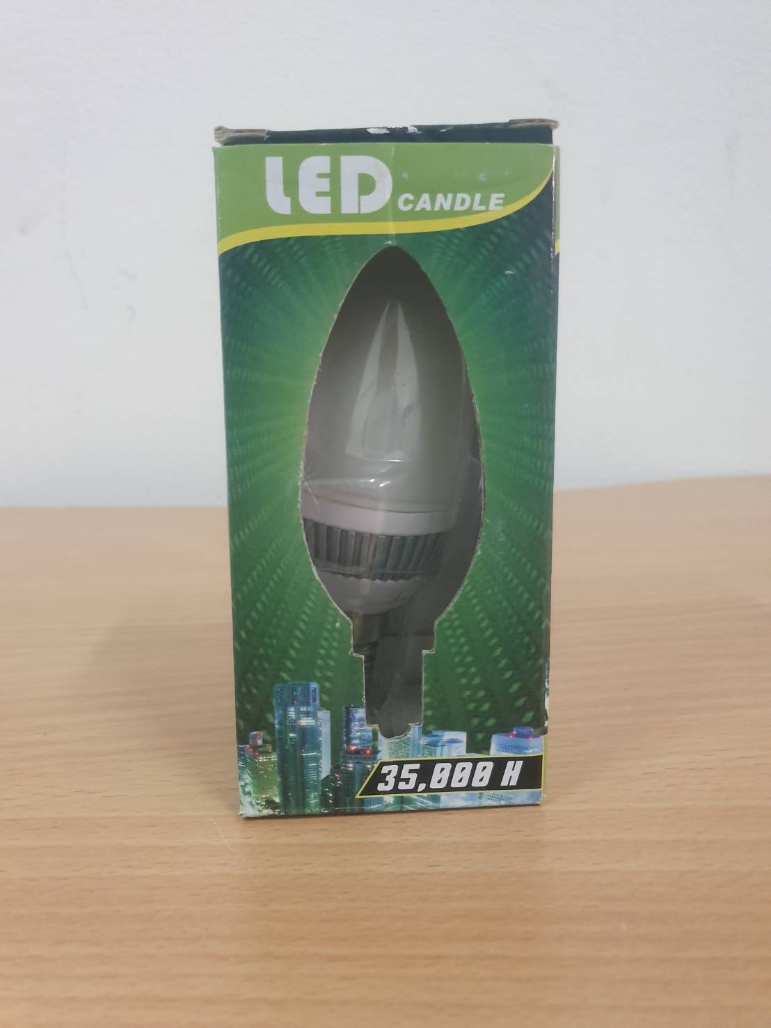 หลอดไฟ LED