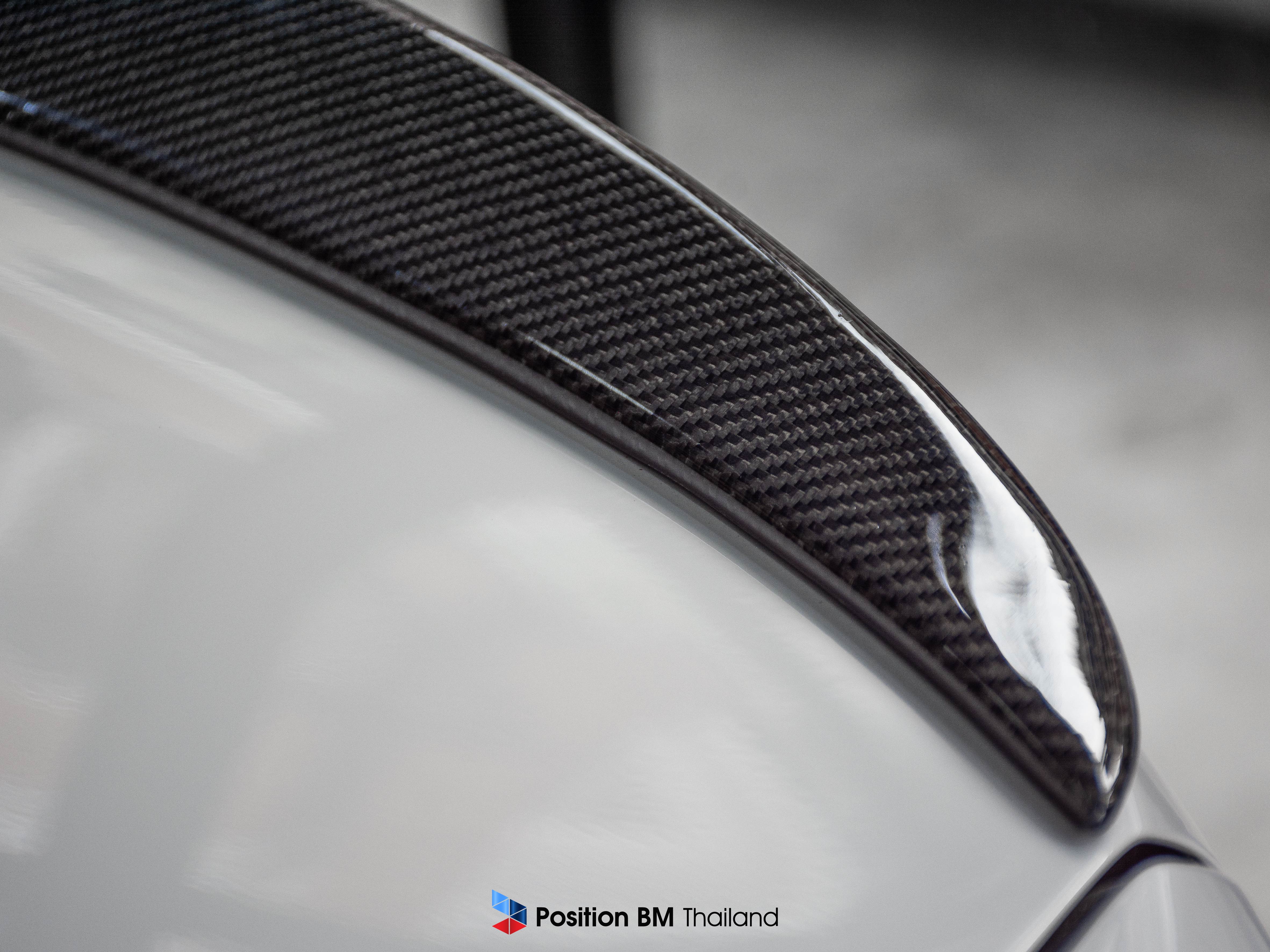 ติดตั้ง BMW F30 M Sport