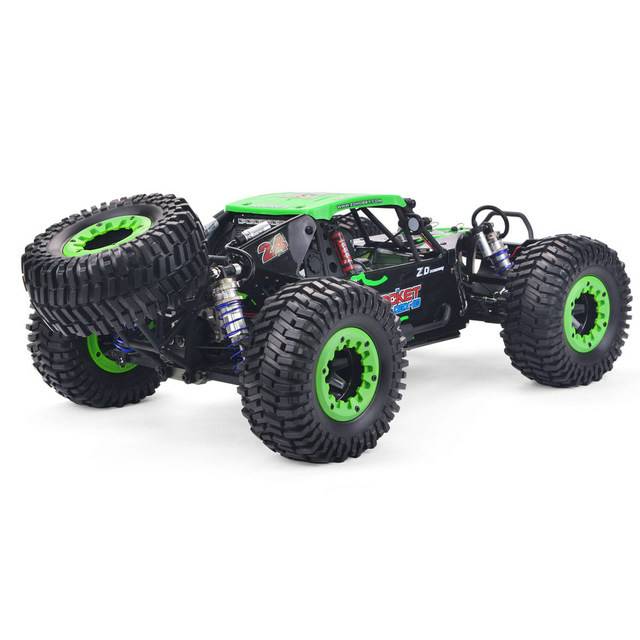 Rocket DBX-10 (Brushless Ver.)