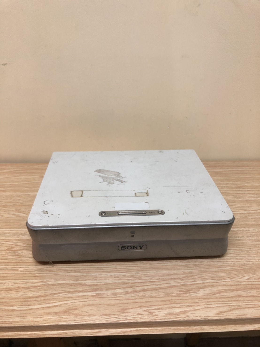 โปรเจคเตอร์ SONY VPL-CX5 ตามสภาพ