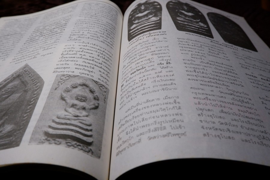 9 พระอาจารย์เสือ โดย สุริยัน ศักดิ์ไธสง (สุดยอด เครื่องรางของขลังขมังเวทย์ 9 เกจิอาจารย์ดัง)