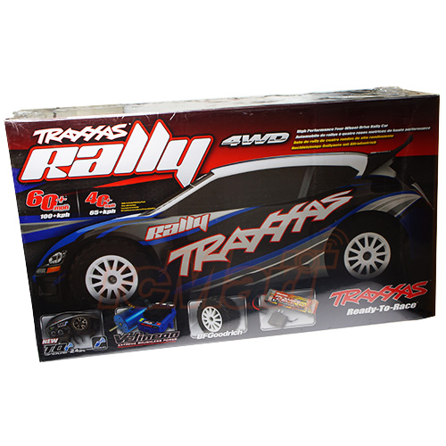 Rally Racer VXL