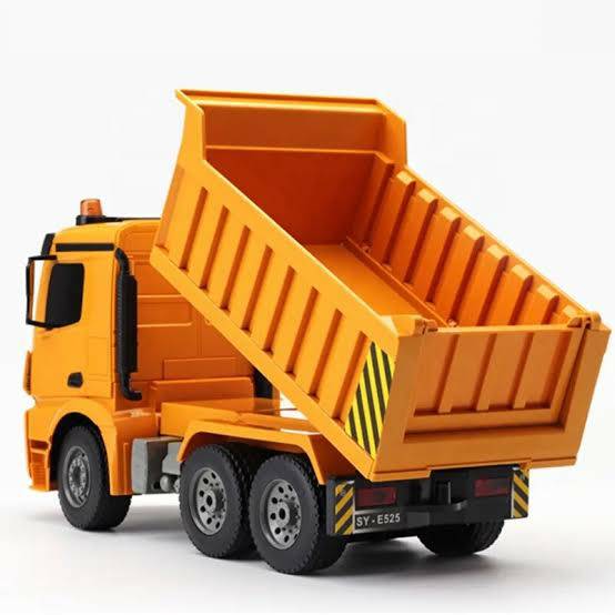 Mercedes-Benz Arocs Dump Truck