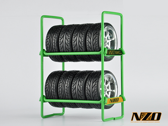 R/C Tire&Rim Display Shelf (ชั้นวางล้อแม็กซ์/ยาง)