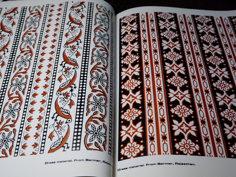 Traditional Designs From India for Artists and Caftsmen
