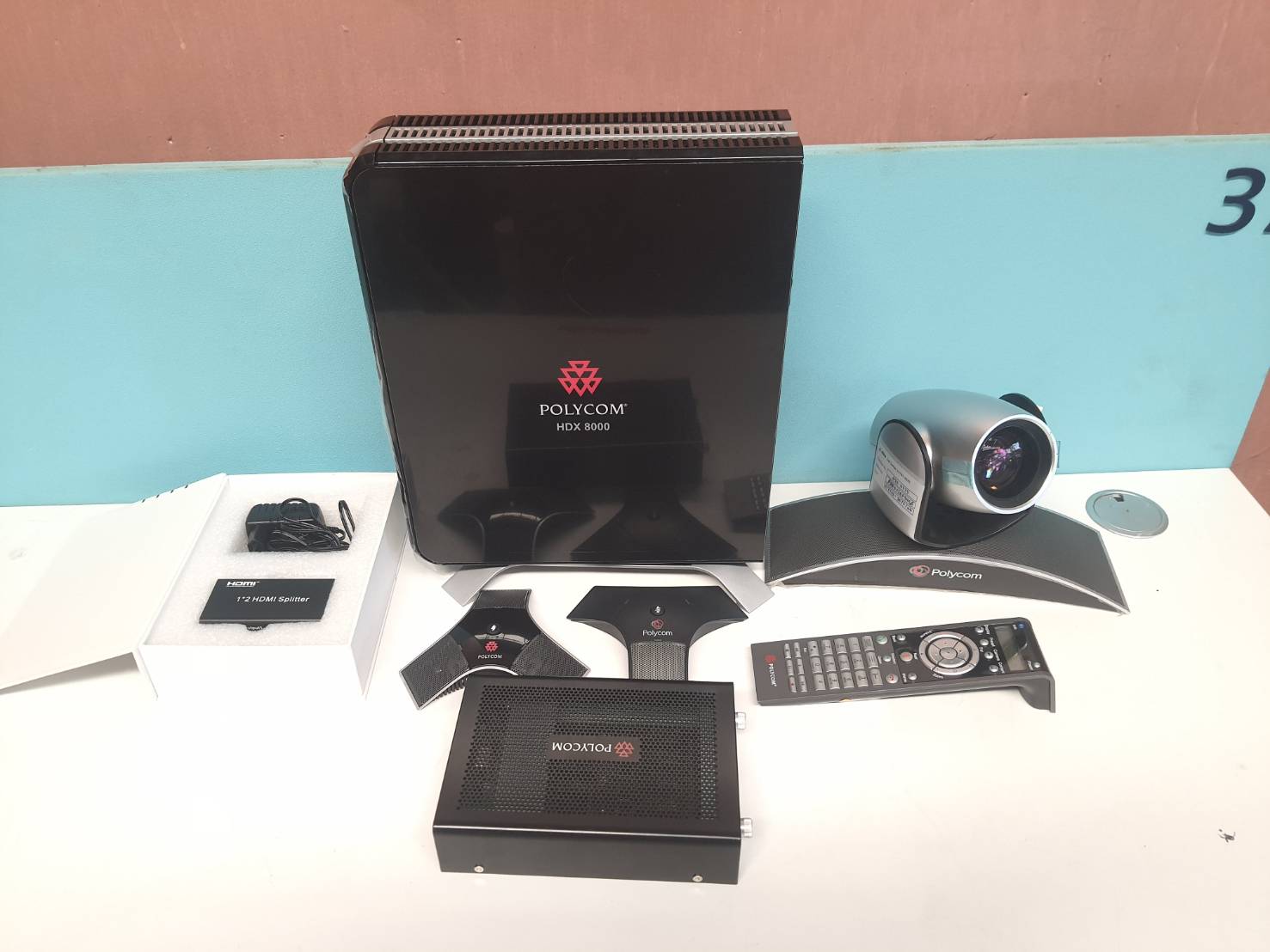 Polycom MPTZ-9